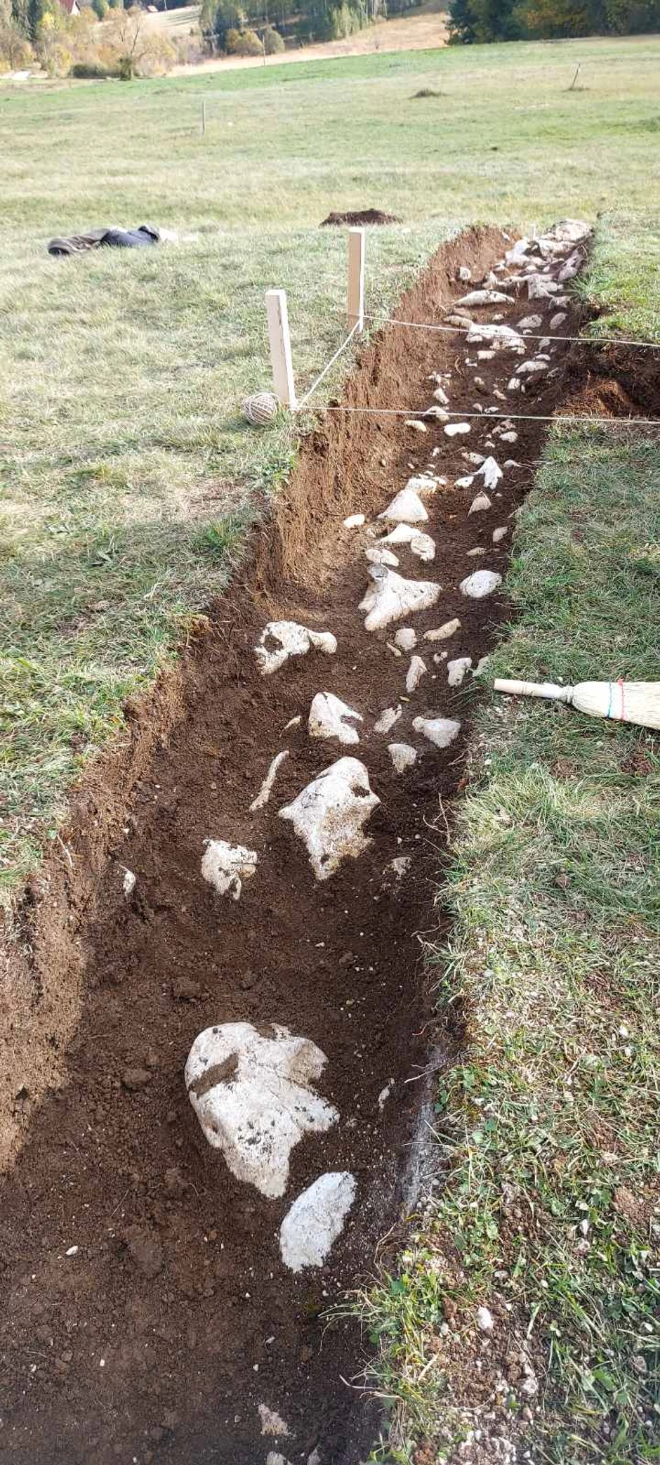 Lokalitet u selu Senište kod Nove Varoši