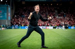 Kasper Hjulmand: Mam najlepszą robotę na świecie