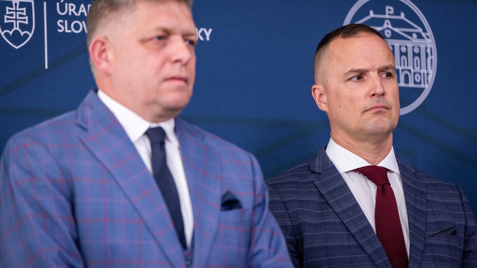 David Lindtner a Robert Fico