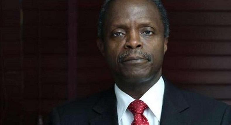 Nigeria's Vice President- Yemi Osinbajo 