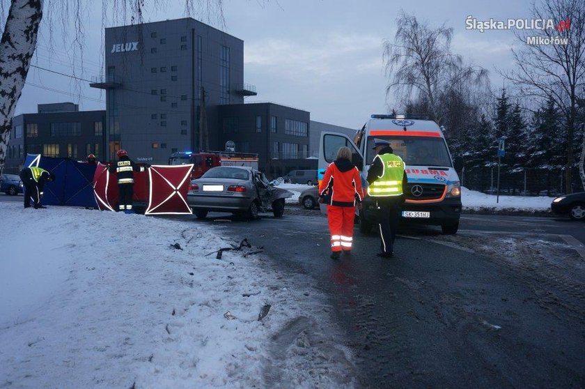 Śmierć na drodze. Co tam się stało?