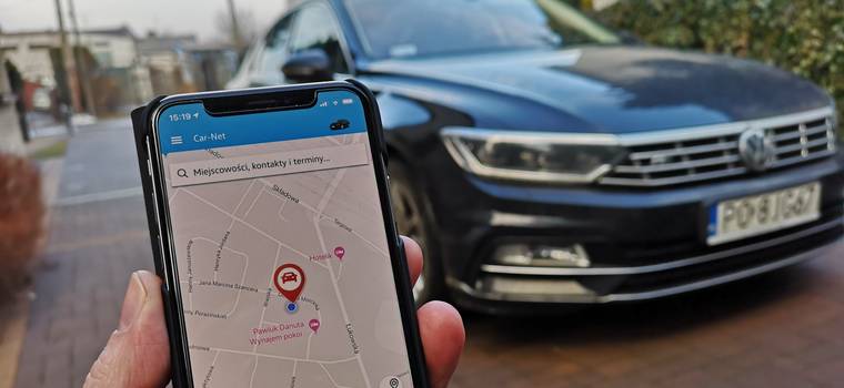 Volkswagen Passat z Car-Net, czyli jak kontrolować auto przez smartfona | TEST