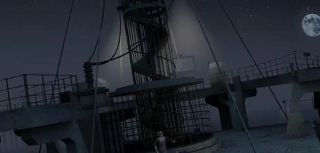Screen z gry "Vampire World"