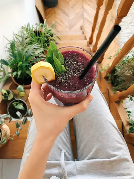 Smoothie, które dodają energii i przyspieszają metabolizm / Pexels / Daria Shevtsova