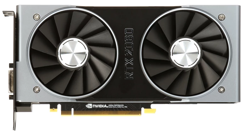 Nvidia GeForce RTX 2060