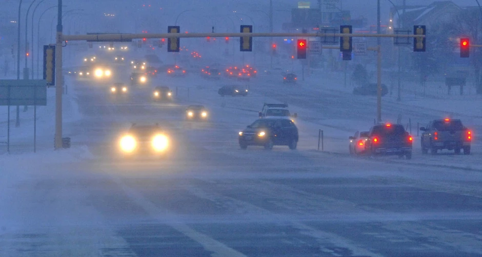 Centralni deo Severne Dakote