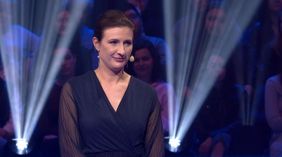 Superpotera Marija Mazur