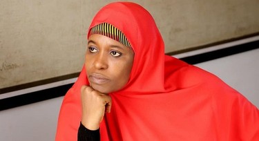 Aisha Yesufu hits back at Abure, demands accountability for LP donations