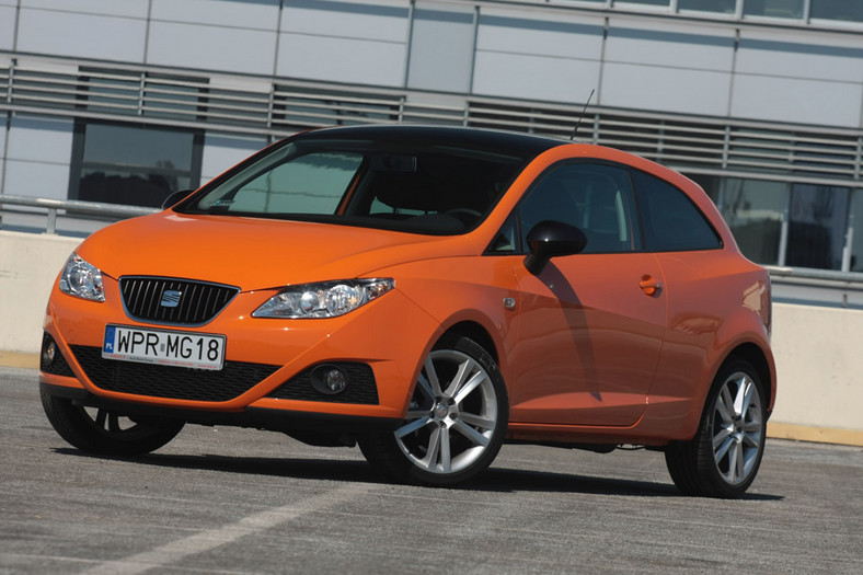 Seat Ibiza: talent ma w genach