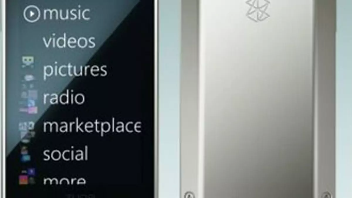 Microsoft prezentuje nową wersję odtwarzacza Zune