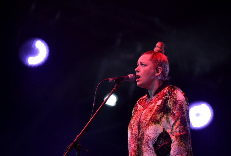 Katarzyna Nosowska – mistrzyni strojenia dziwnych min