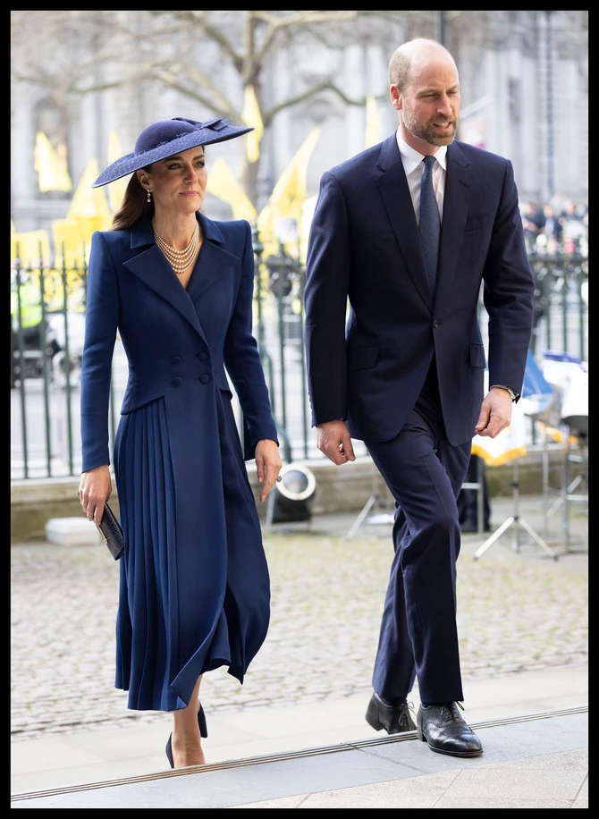 Kejt Midlton i princ Vilijam