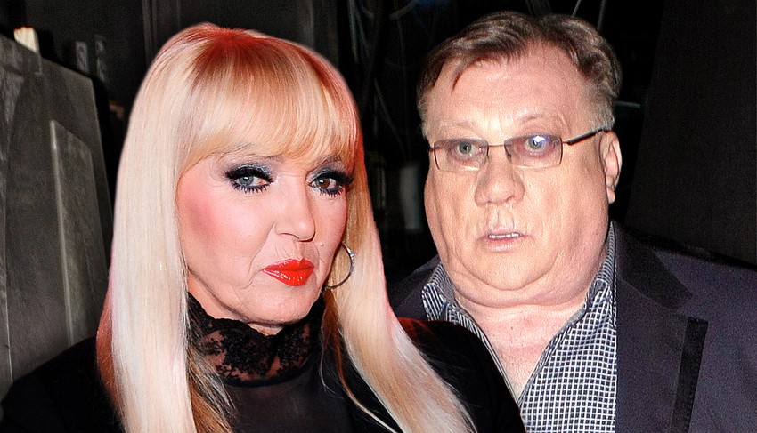 Branka Sovrlić i Halid Bešlić kombo