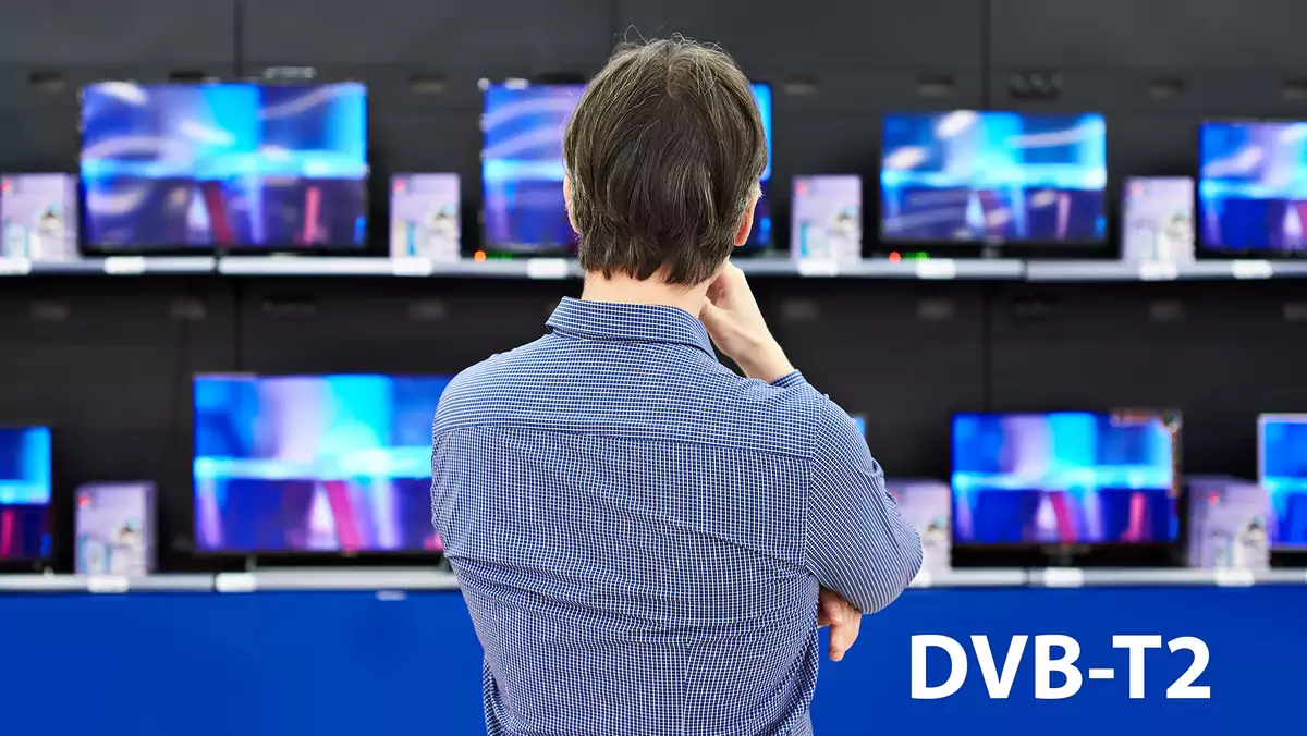 Na te telewizory dostaniesz dopłatę od rządu – dobre tanie ekrany z DVB-T2/HEVC.