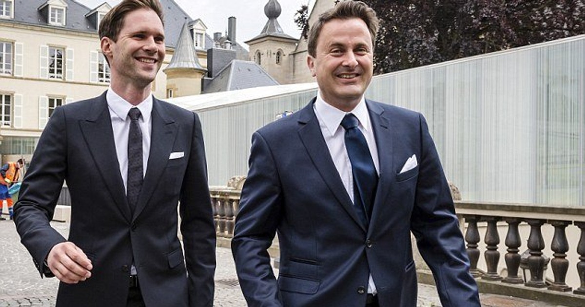 Luxembourg Prime Minister marries his male partner Pulse Ghana