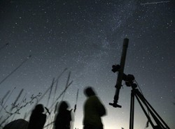 Kilkadziesiąt meteorów na godzinę. Zapowiada się widowisko