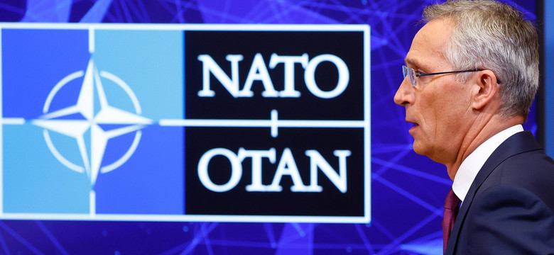 Szef NATO do Amerykanów: nie pozwólcie Rosji wygrać