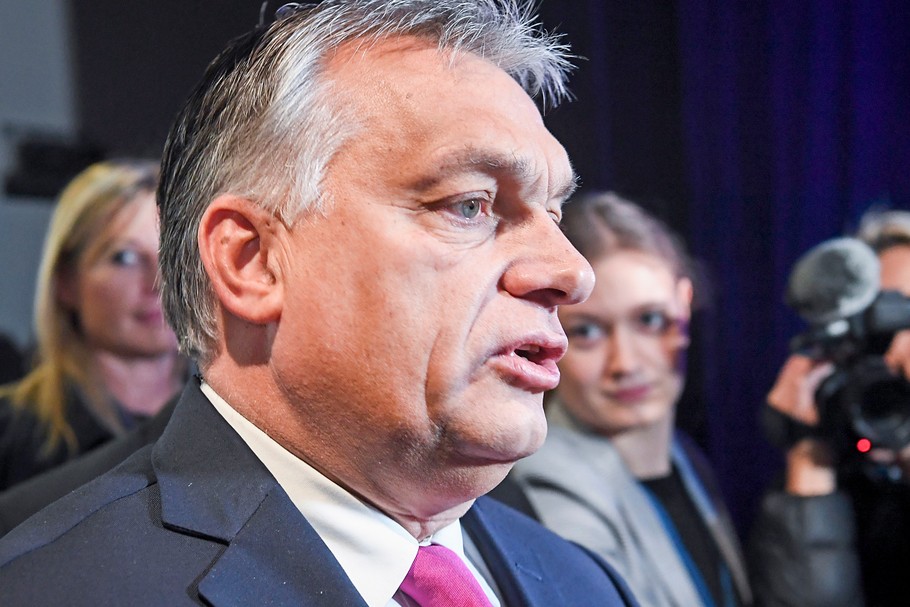 Premier Viktor Orban chce zwiększyć limit nadgodzin