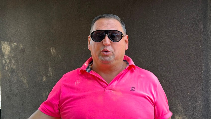 Radomir Marinković Taki