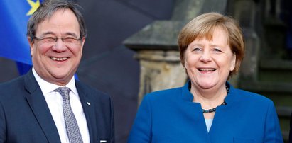 Oto przyszły kanclerz? Partia Merkel wybrała nowego szefa