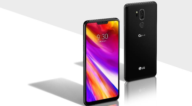 LG G7ThinQ