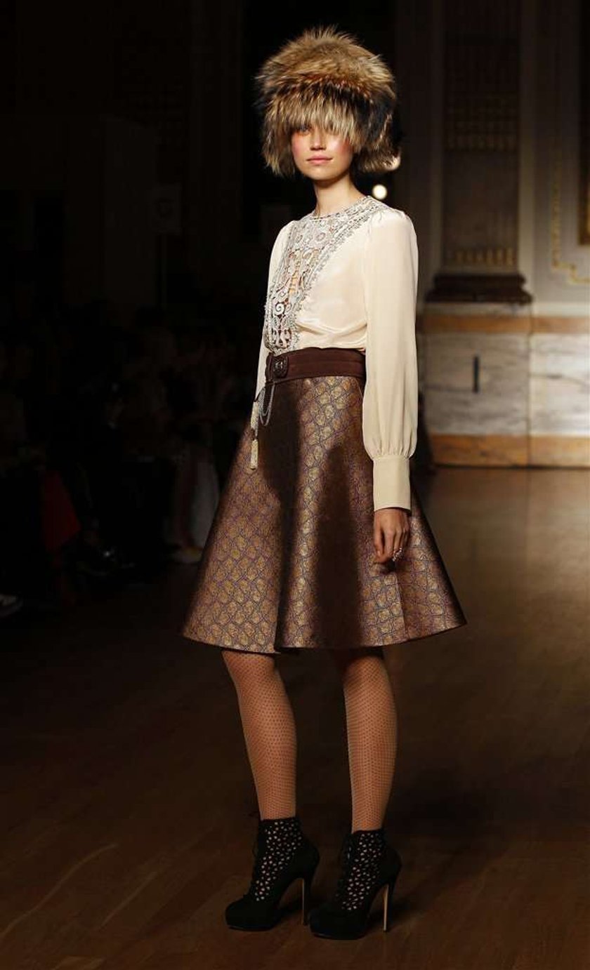 Temperley London jesień zima 2012 2013