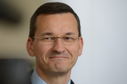 Wicepremier Morawiecki: "Chcemy przekazać pieniądze z OFE Polakom"