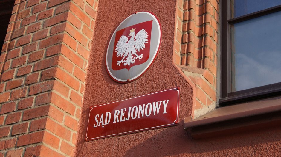 Sąd Rejonowy