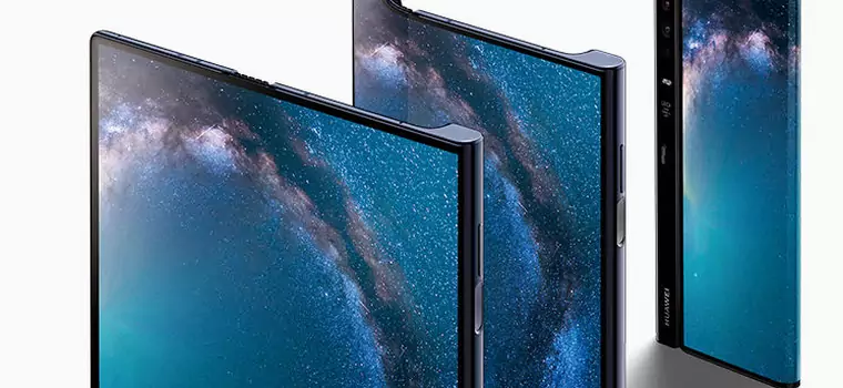 Huawei Mate X - poznaliśmy datę premiery składanego flagowca​