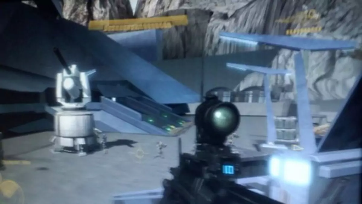 Wyciekły pierwsze obrazki z Halo: Reach