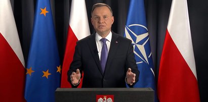 "Dziś potrzebna jest współpraca". Prezydent Duda zaprasza do siebie Rafała Trzaskowskiego