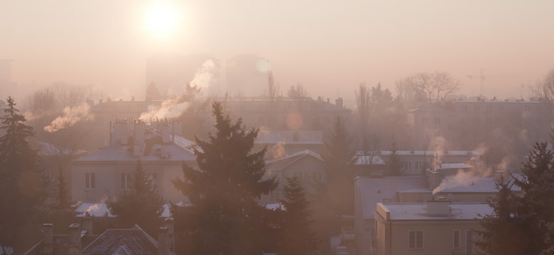 Smogowy ranking polskich miast. Wiemy, gdzie trują najbardziej