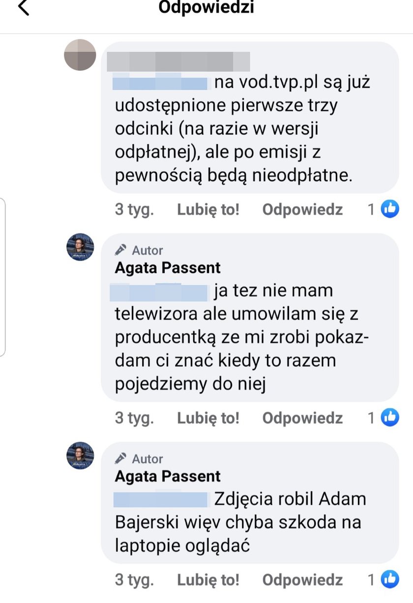 Agata Passent