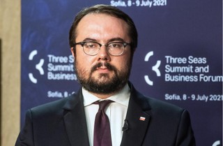 Jabłoński: Odpowiedź dla Brukseli na pewno będzie [WYWIAD]