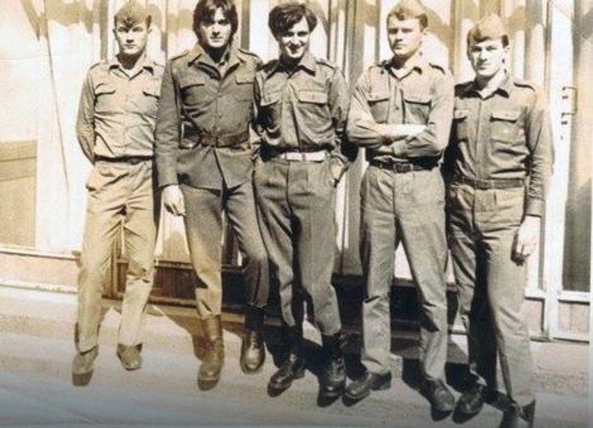 Zdravko Čolić i Goran Bregović