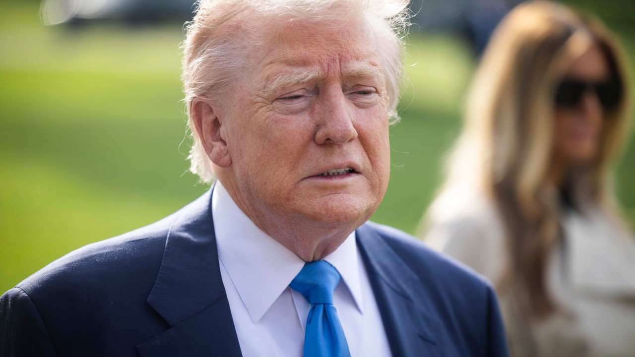 Europoseł KO uderza w Donalda Trumpa. "Ciekawe, czy zapamięta?" [RELACJA NA ŻYWO]