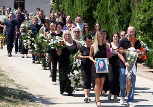 Irenina sahrana_180717_foto Nenad Pavlovic 001