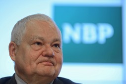 Szef NBP Adam Glapiński