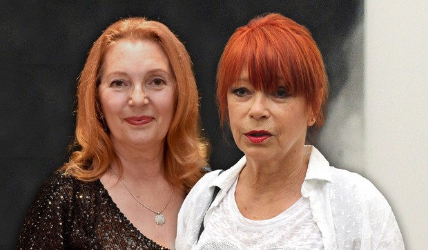 Tanja Bošković i Neda Arnerić
