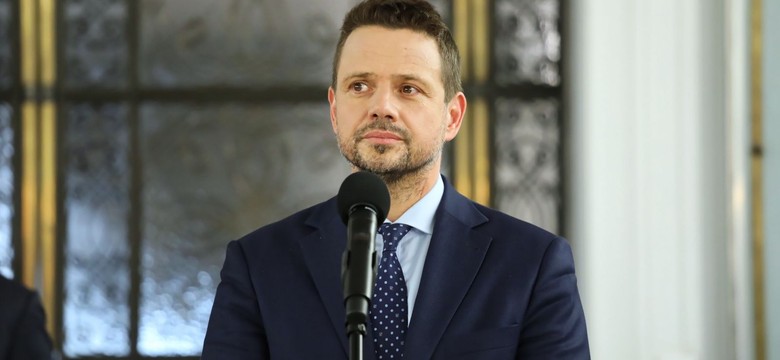 Rafał Trzaskowski kandydatem PO na urząd prezydenta RP