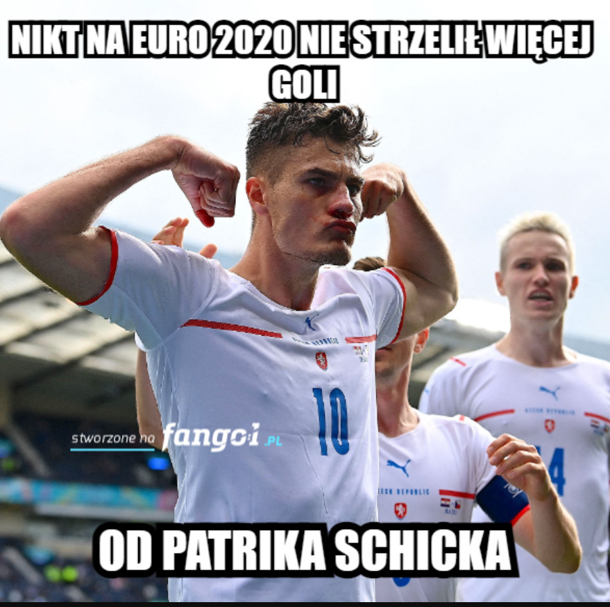 Memy po meczu Czechy-Dania