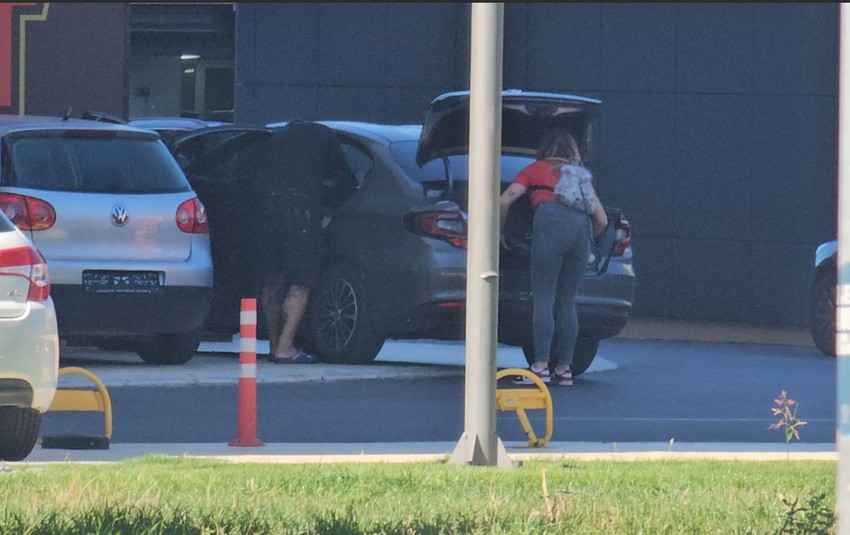 Paparaco Kristijan i Kristina nakon pomirenja