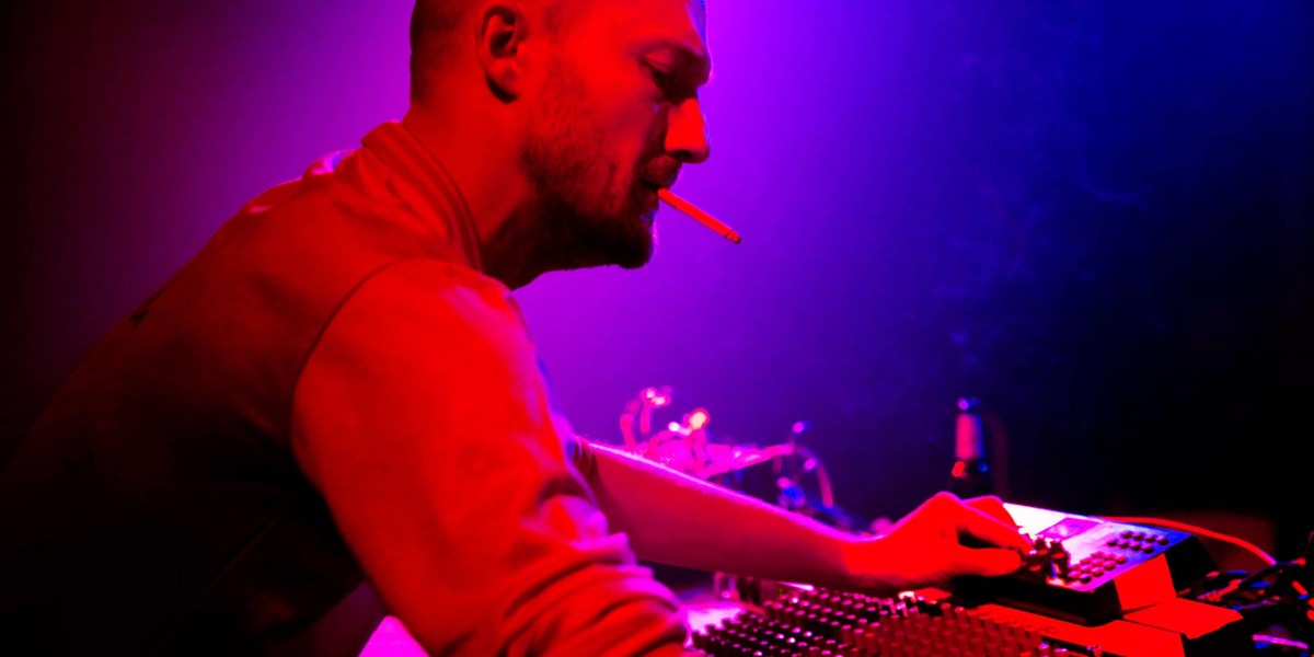 Paul Kalkbrenner