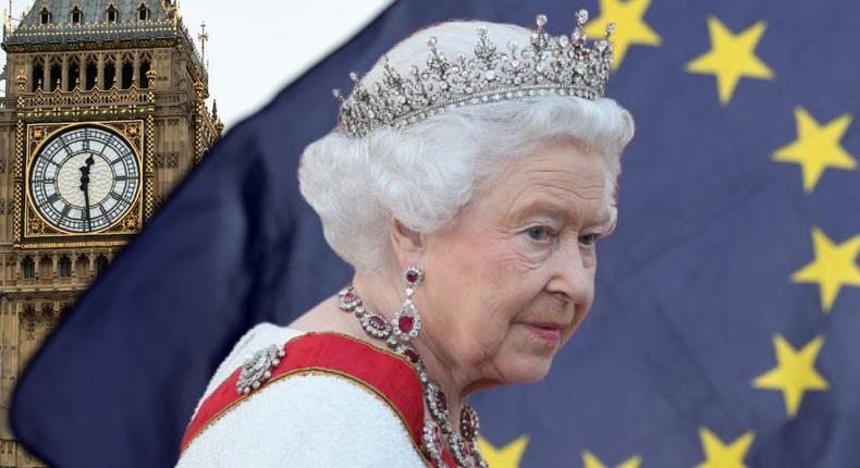 queen brexit