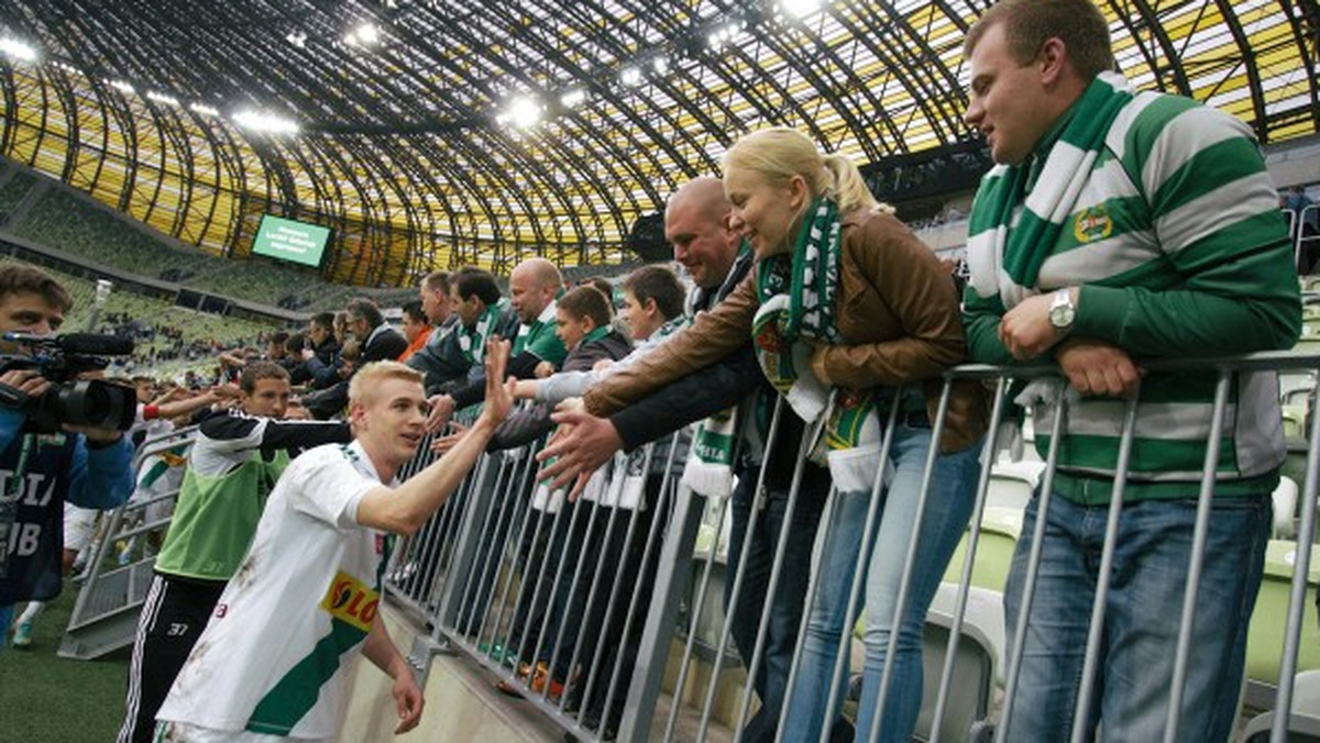 MM Trójmiasto: Być może to nie Wisła Kraków, ale Lechia Gdańsk zagra z FC Barceloną na PGE Arenie Gdańsk. Żadna strona jeszcze niczego nie potwierdza.