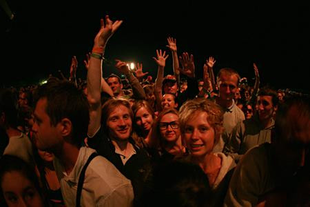 Open'er Festival 2009: dzień drugi