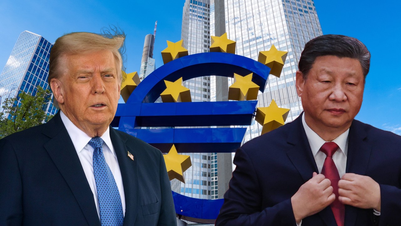 Donald Trump strzelił samobója. Chciał dokopać Chinom, stworzył niepowtarzalną szansę dla Europy. "Kraje ustawiają się w kolejce, by z nami współpracować"