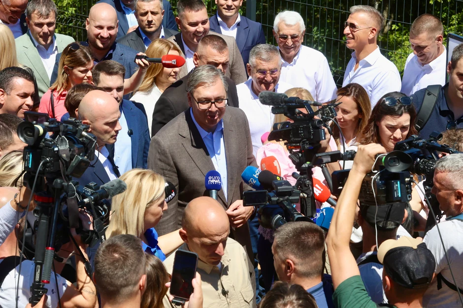 Aleksandar Vučić