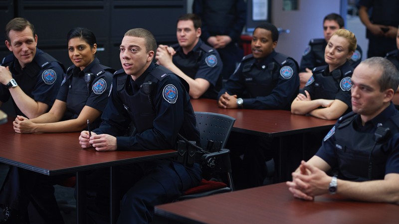 Érettségivel rendőr