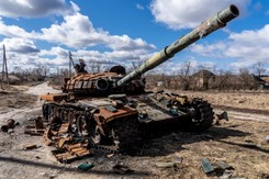 384. dzień wojny. Rosjanie mają PLAN EWAKUACJI na wypadek ukraińskiej kontrofensywy [RELACJA NA ŻYWO]